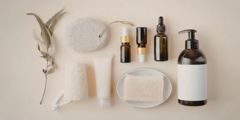 How can I control excess oil on face naturally?